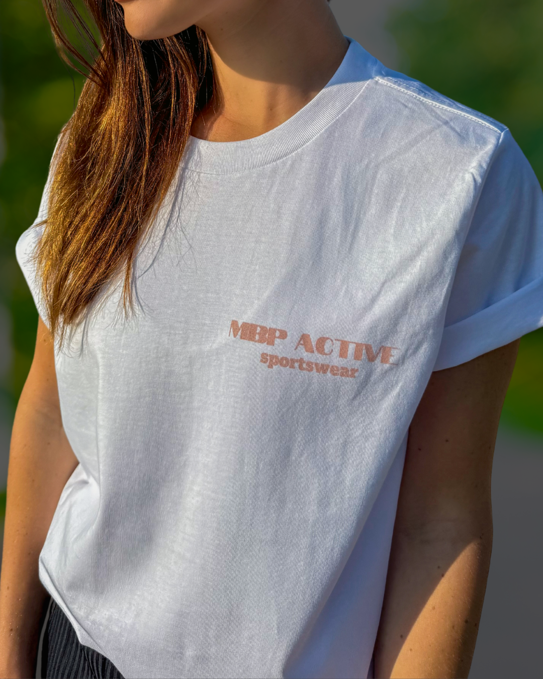 Ladies Running Club Tee