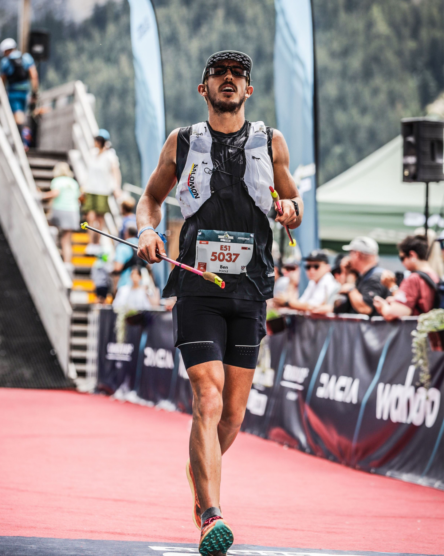 MBP X Fractel Performance Cap