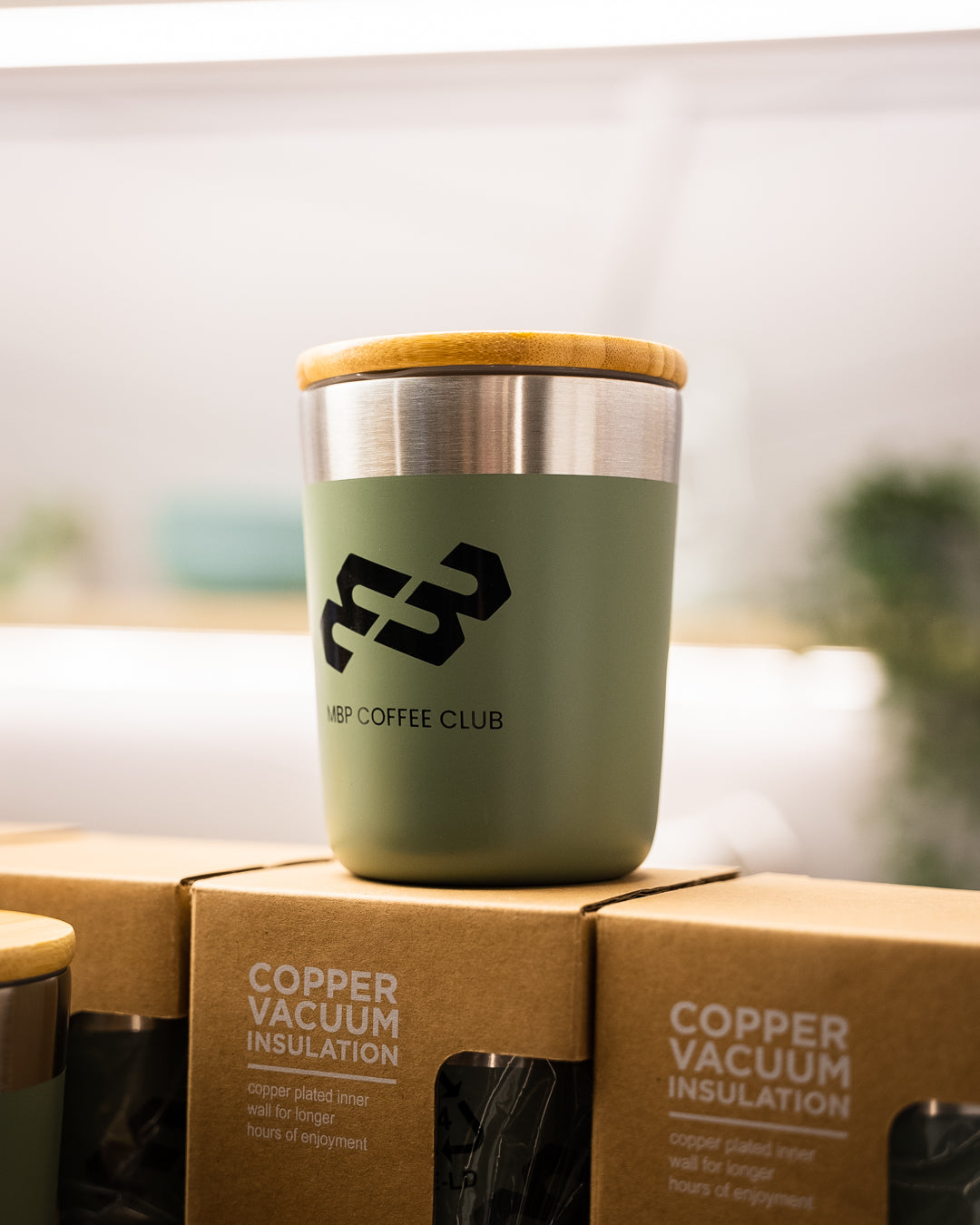 MBP Coffee Club KeepCup