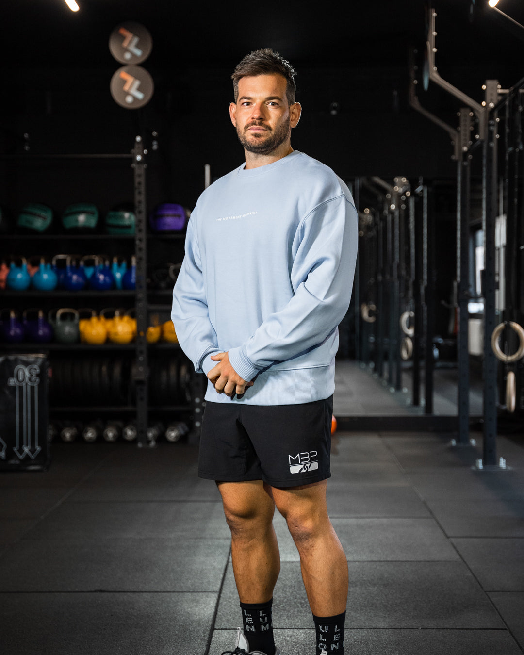 Unisex Oversize Sweatshirt