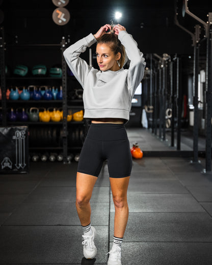 Women's Cropped Sweatshirt