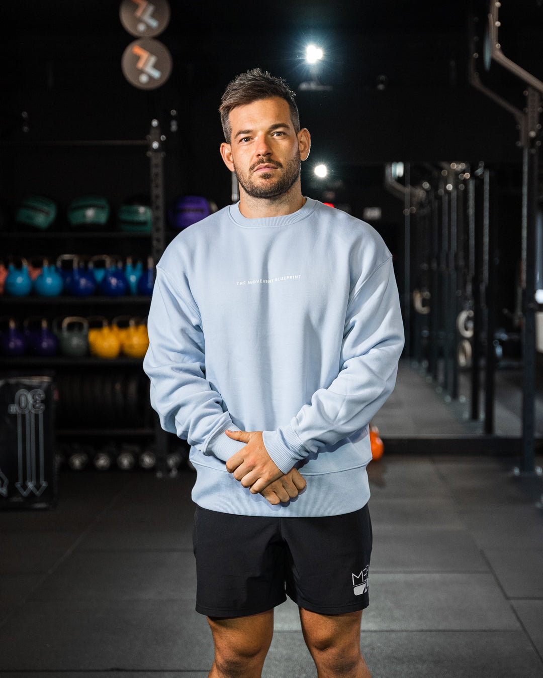 Unisex Oversize Sweatshirt