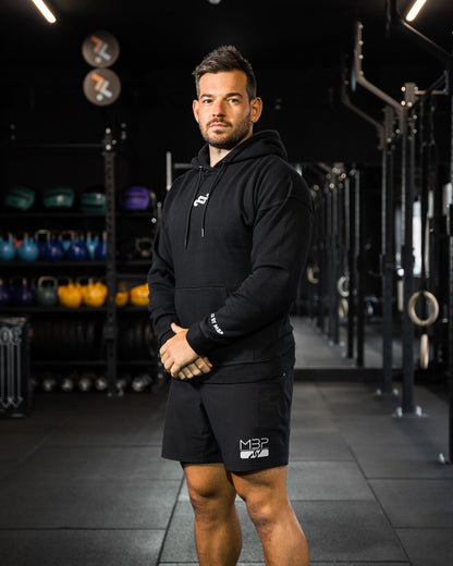 Unisex Emblem Hoodie